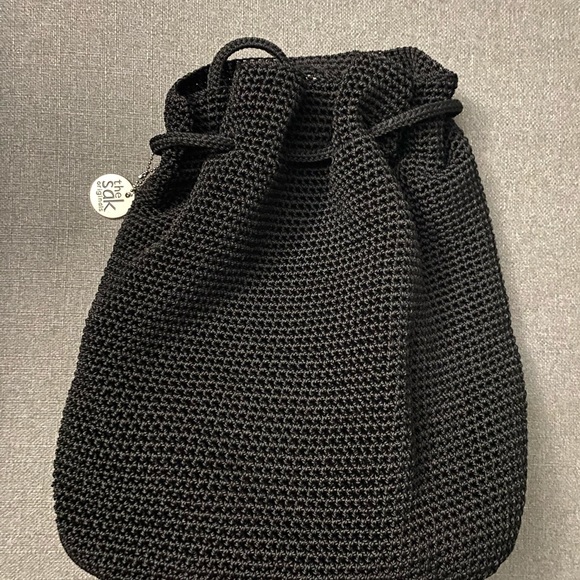 Bags | Brand New The Sac Large Backpack In Black | Poshmark